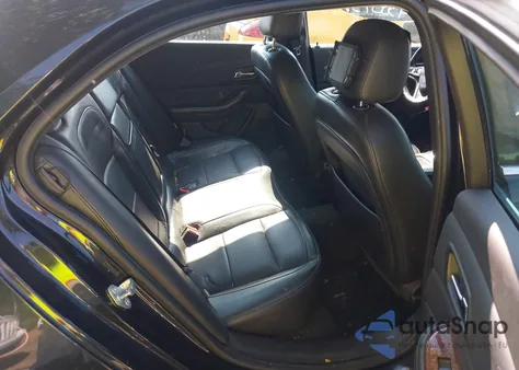 2013 Chevrolet Malibu 1Lz из США, поврежденный, VIN 1G11H5SAXDF133814